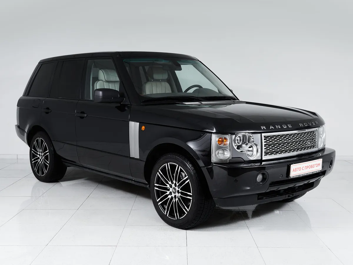 Land Rover Range Rover III — фото 3