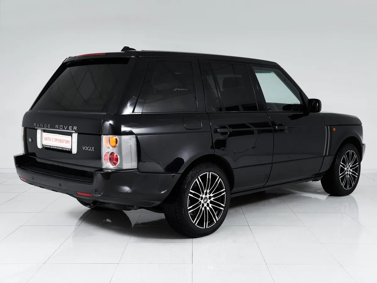 Land Rover Range Rover III — фото 5