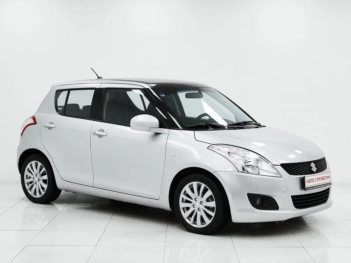 Suzuki Swift IV · GLX — фото 3