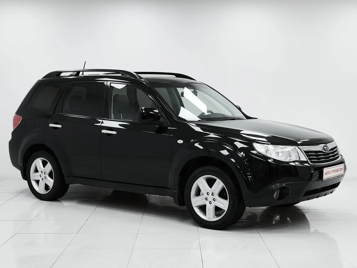 Subaru Forester III — фото 3