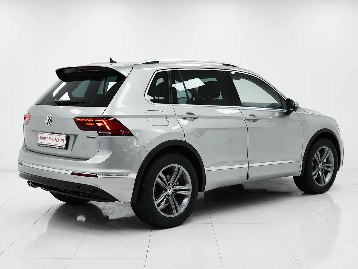 Volkswagen Tiguan II — фото 4