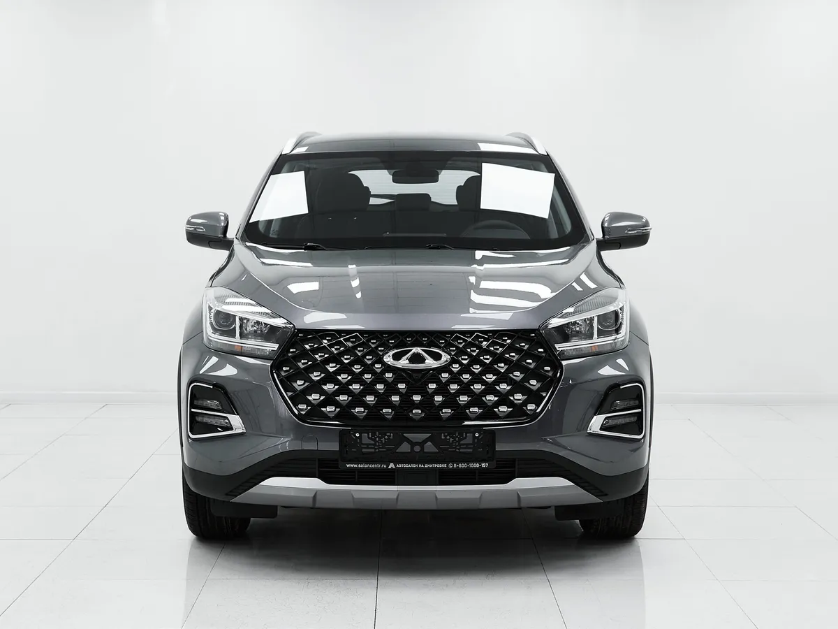 Chery Tiggo 4 Pro I · Travel — фото 2