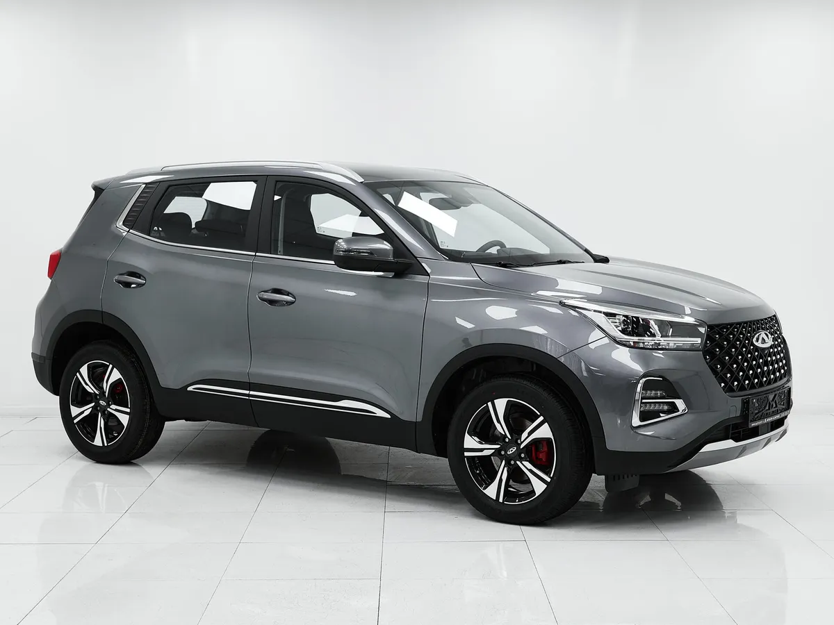 Chery Tiggo 4 Pro I · Travel — фото 3