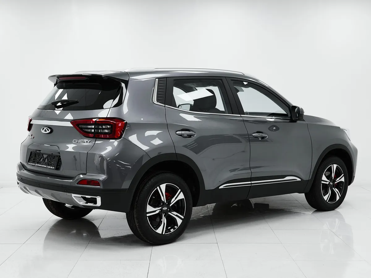 Chery Tiggo 4 Pro I · Travel — фото 5