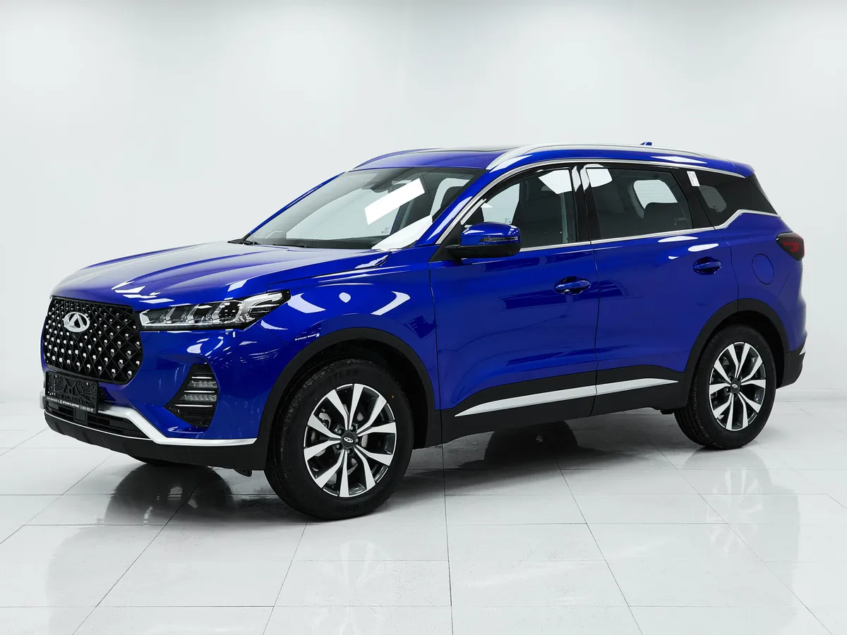 Chery Tiggo 7 Pro I · Prestige