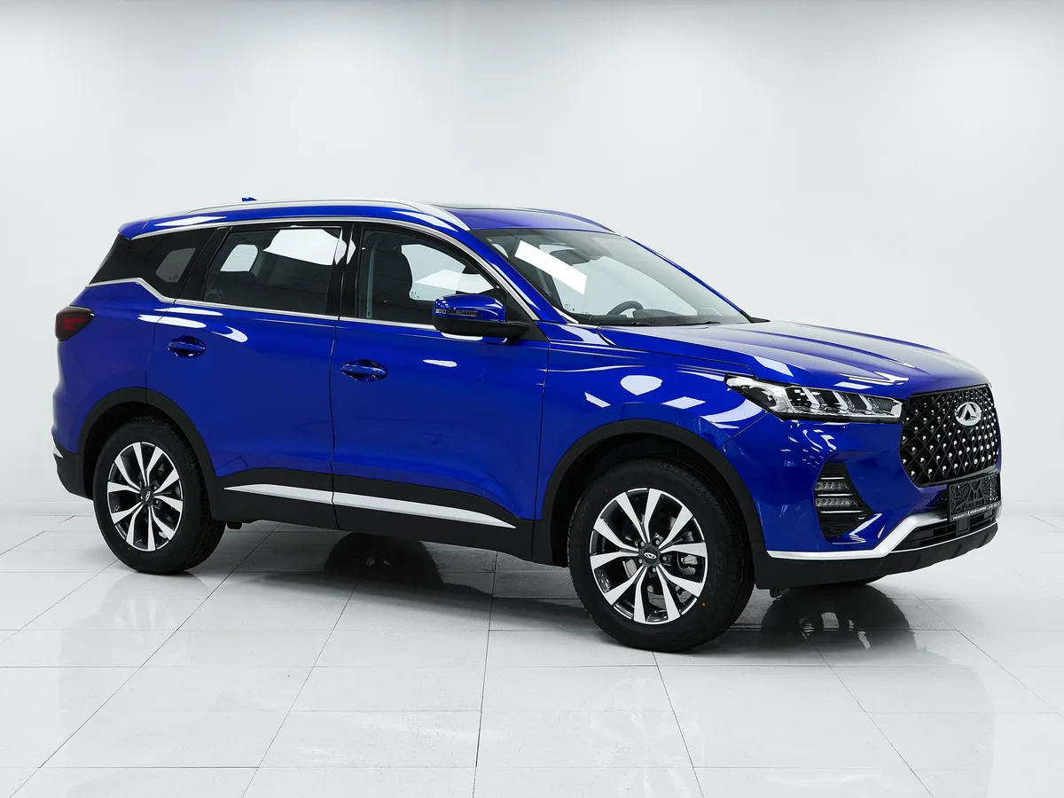 Chery Tiggo 7 Pro I · Prestige — фото 3