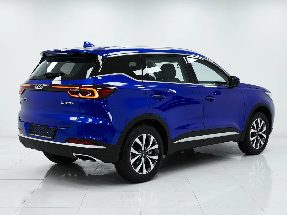 Chery Tiggo 7 Pro I · Prestige — фото 4