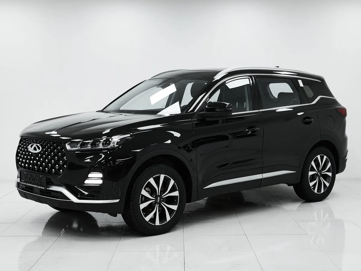 Chery Tiggo 7 Pro I · Prestige