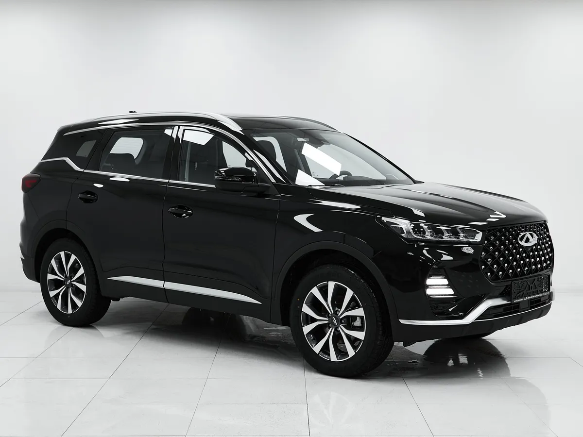 Chery Tiggo 7 Pro I · Prestige — фото 3