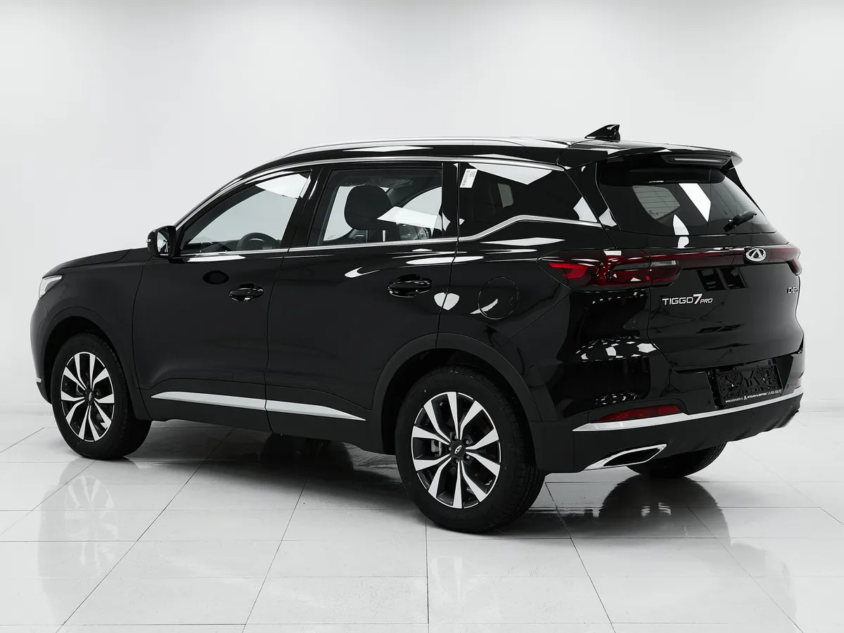 Chery Tiggo 7 Pro I · Prestige — фото 5