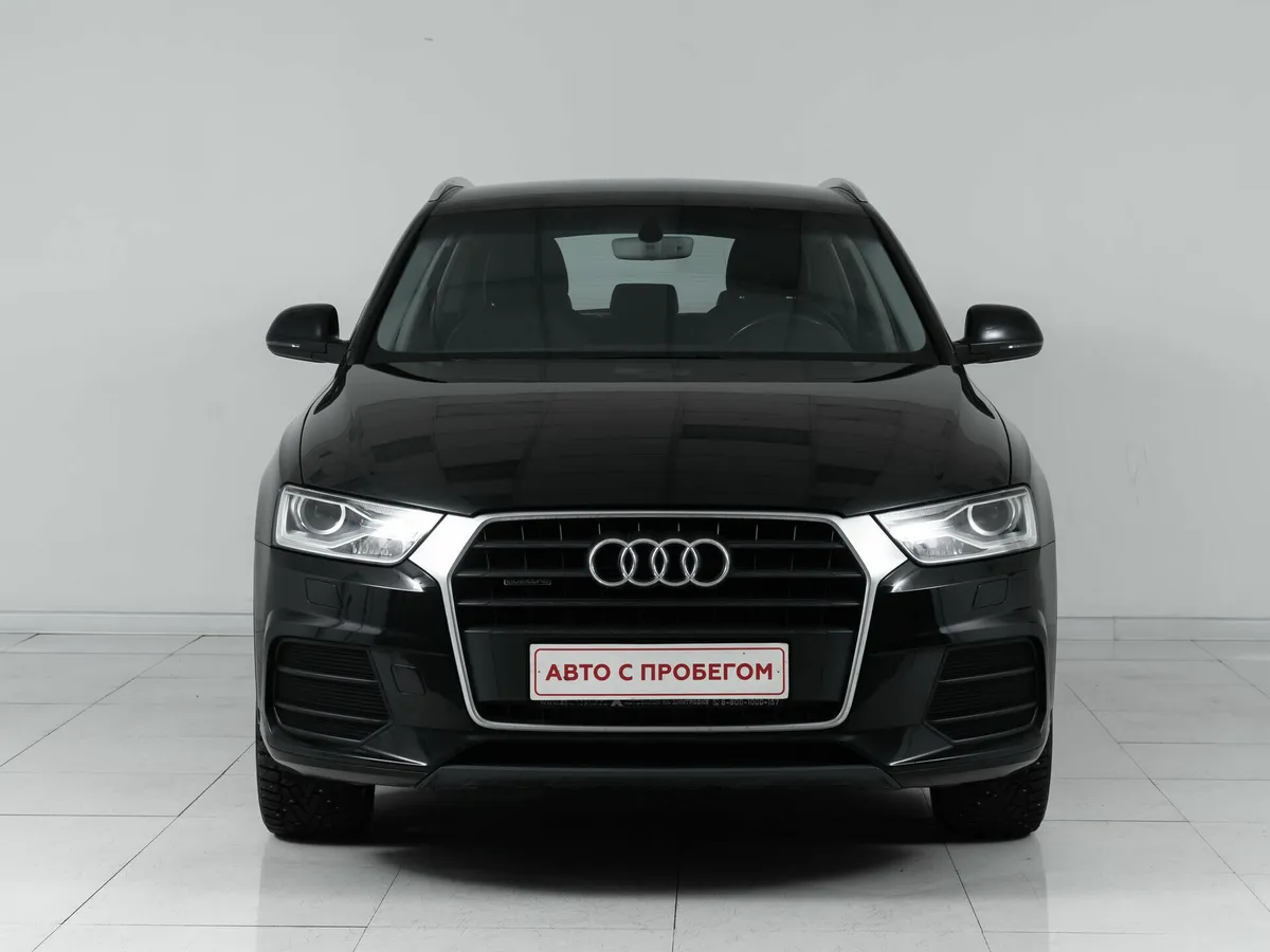 Audi Q3 I (8U) Рестайлинг · Sport — фото 2