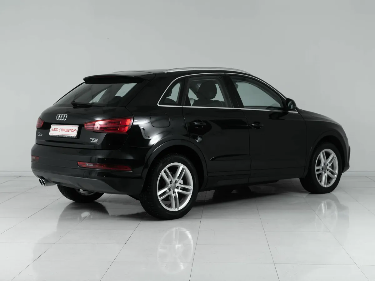 Audi Q3 I (8U) Рестайлинг · Sport — фото 4