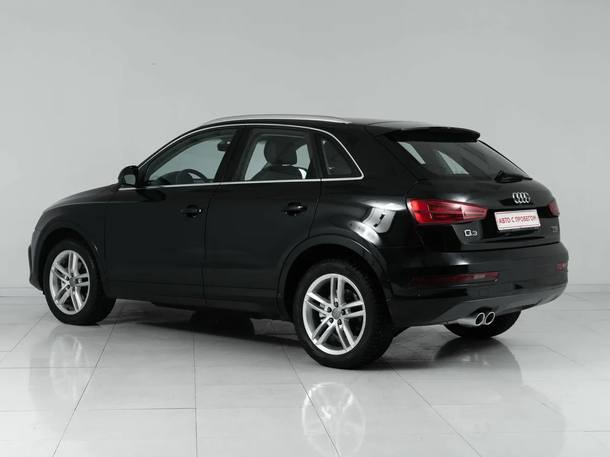 Audi Q3 I (8U) Рестайлинг · Sport — фото 5