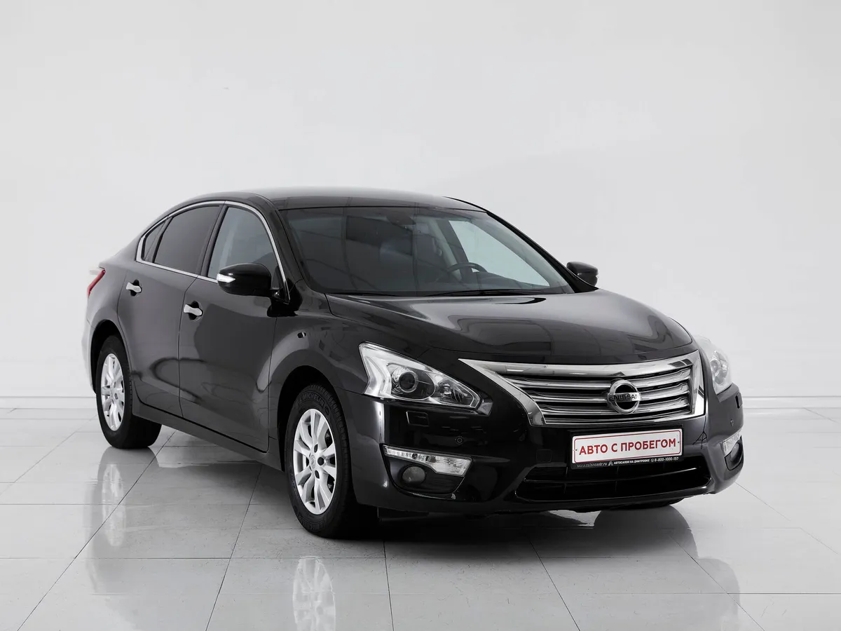Nissan Teana III (L33) · Luxury — фото 3
