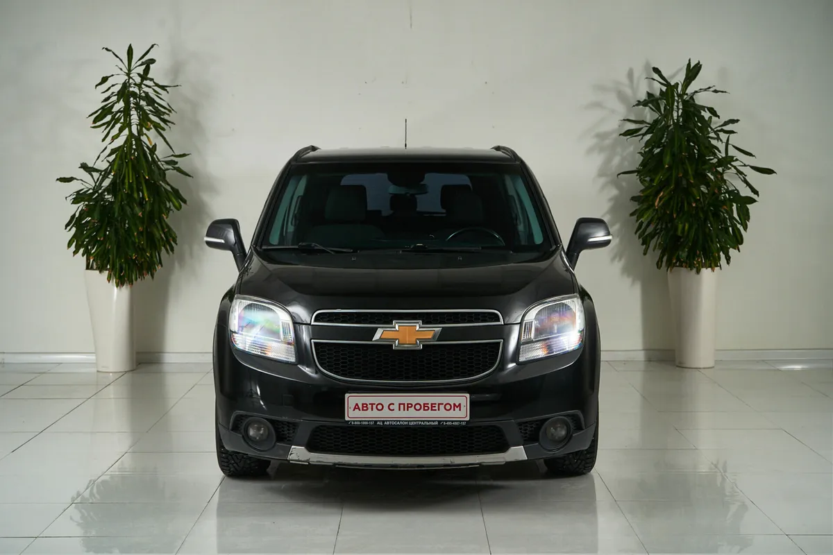 Chevrolet Orlando I · LT — фото 2