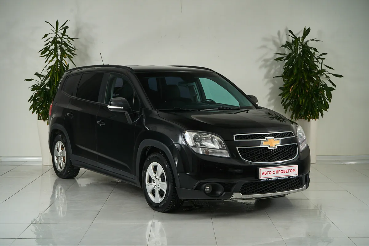 Chevrolet Orlando I · LT — фото 3