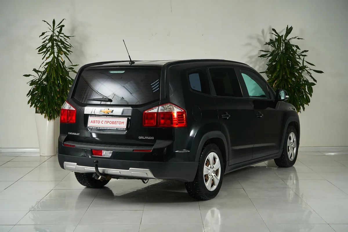 Chevrolet Orlando I · LT — фото 4