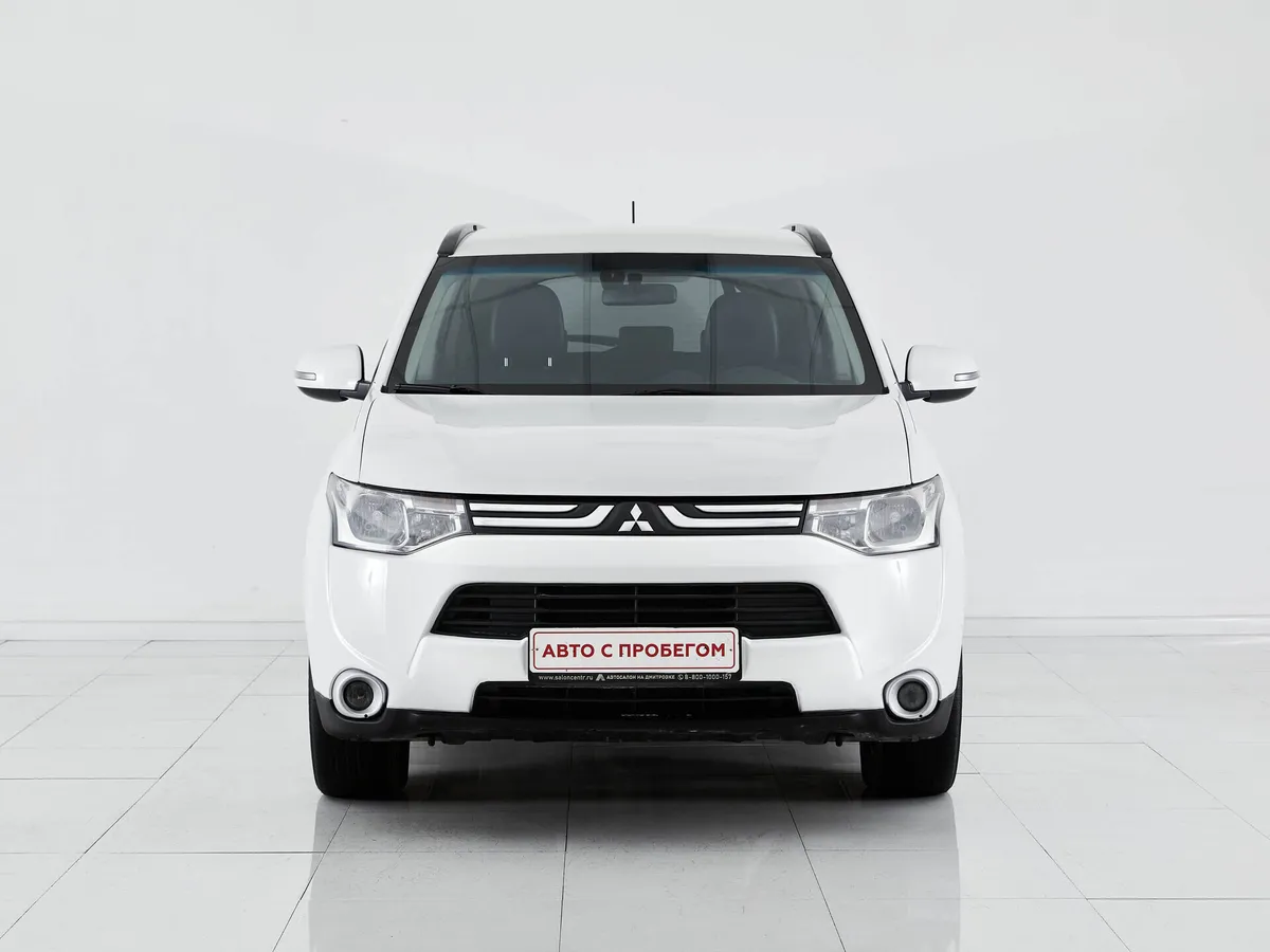 Mitsubishi Outlander III · Instyle — фото 2