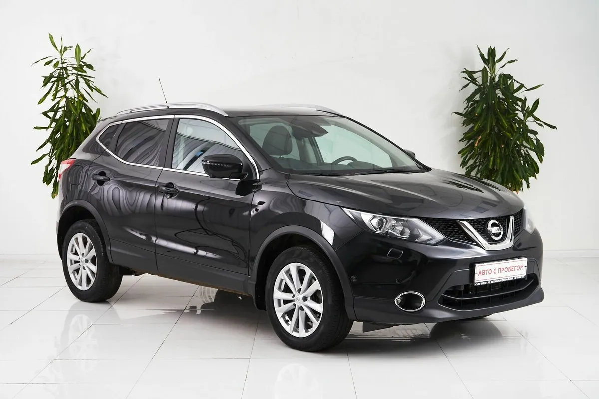 Nissan Qashqai II · SE+ — фото 3
