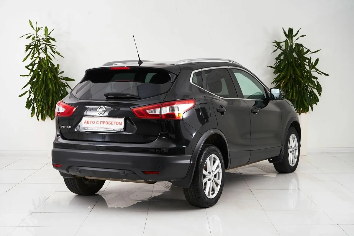 Nissan Qashqai II · SE+ — фото 4