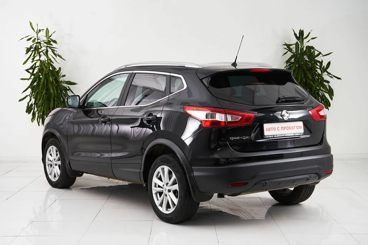 Nissan Qashqai II · SE+ — фото 5