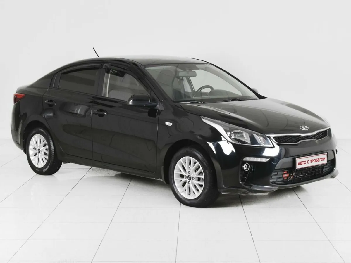 Kia Rio IV · Comfort