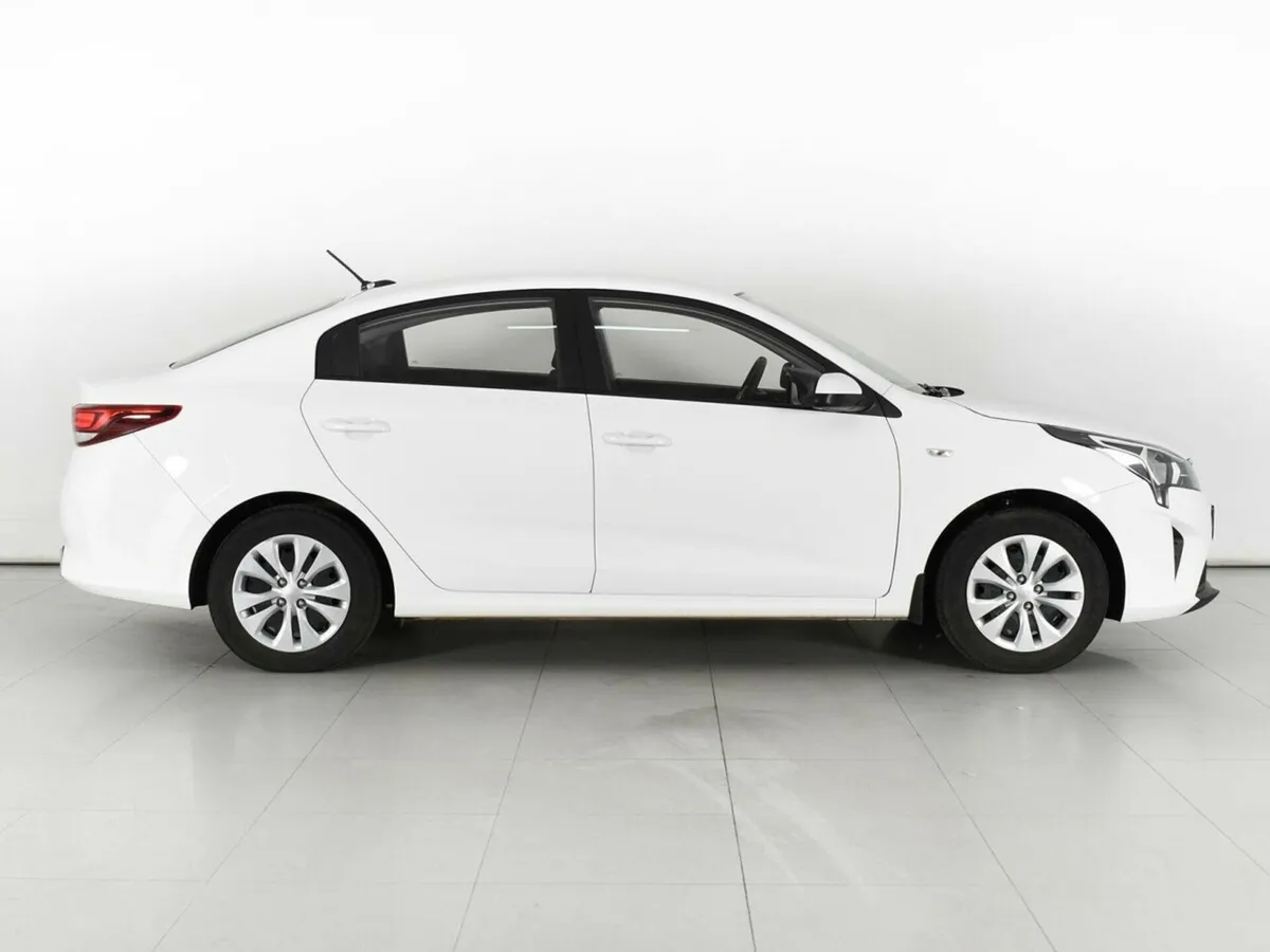 Kia Rio IV Рестайлинг · Comfort — фото 4