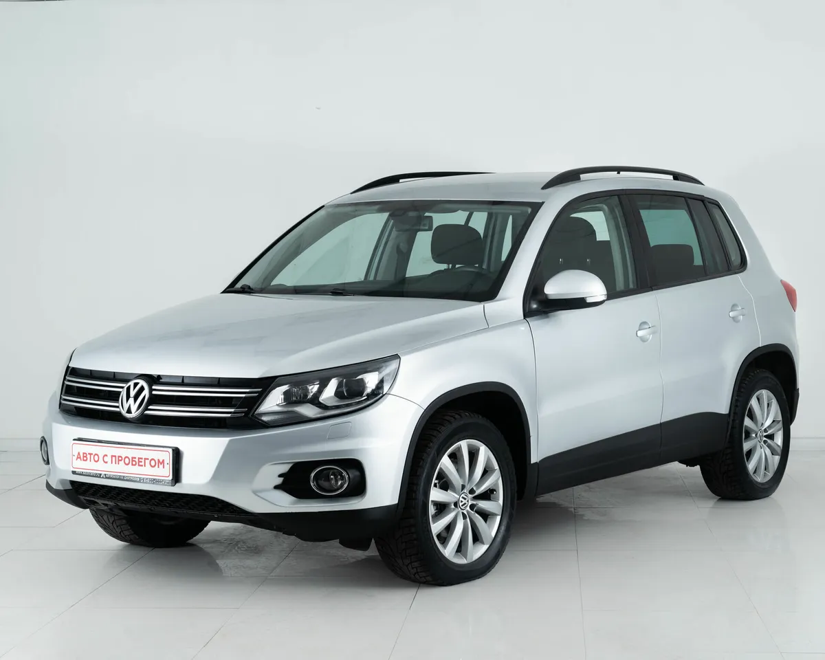 Volkswagen Tiguan I Рестайлинг · Cup