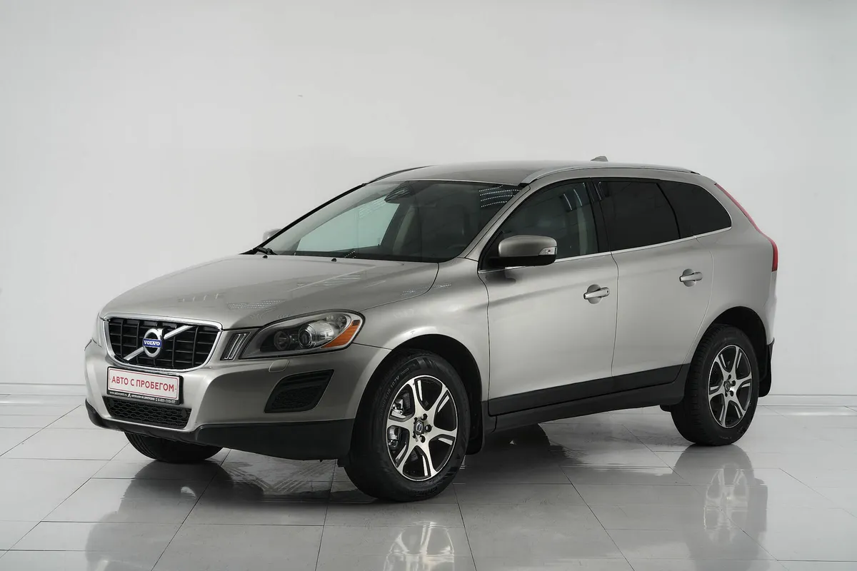 Volvo XC60 I Рестайлинг