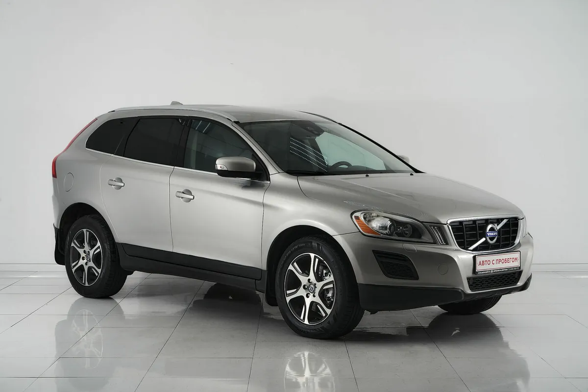 Volvo XC60 I Рестайлинг — фото 3