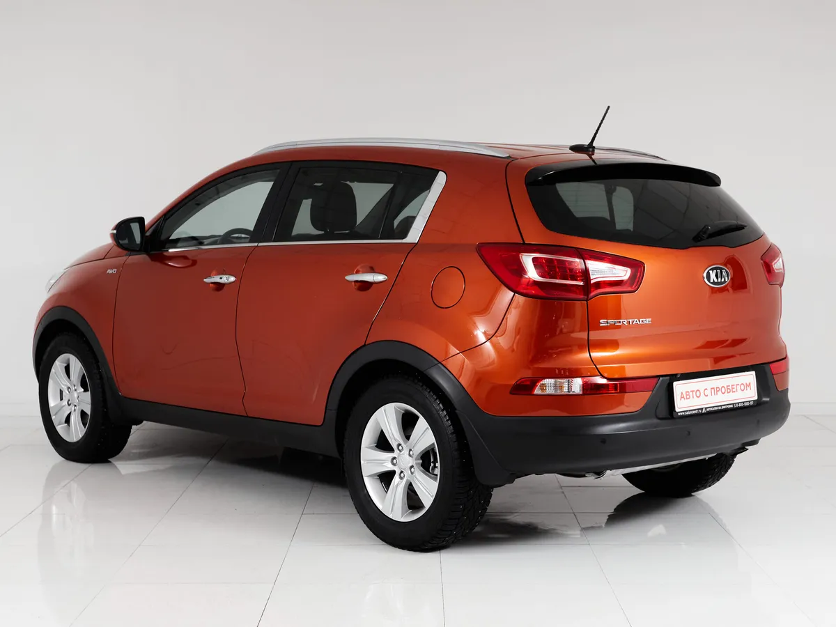 Kia Sportage III · Prestige — фото 5