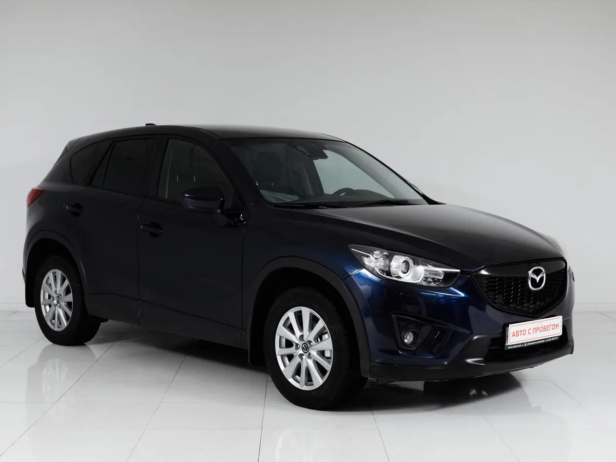 Mazda CX-5 I · Active — фото 3