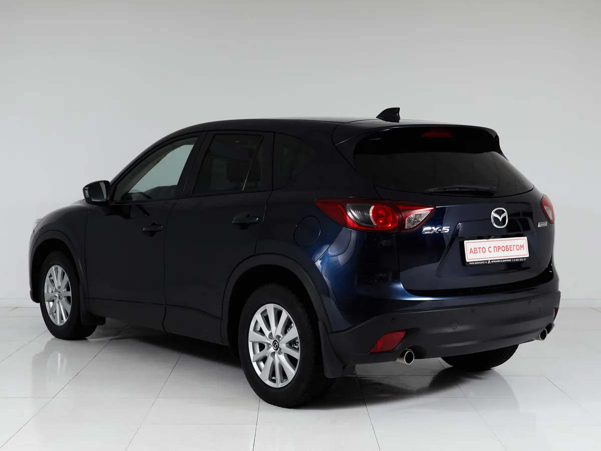 Mazda CX-5 I · Active — фото 4