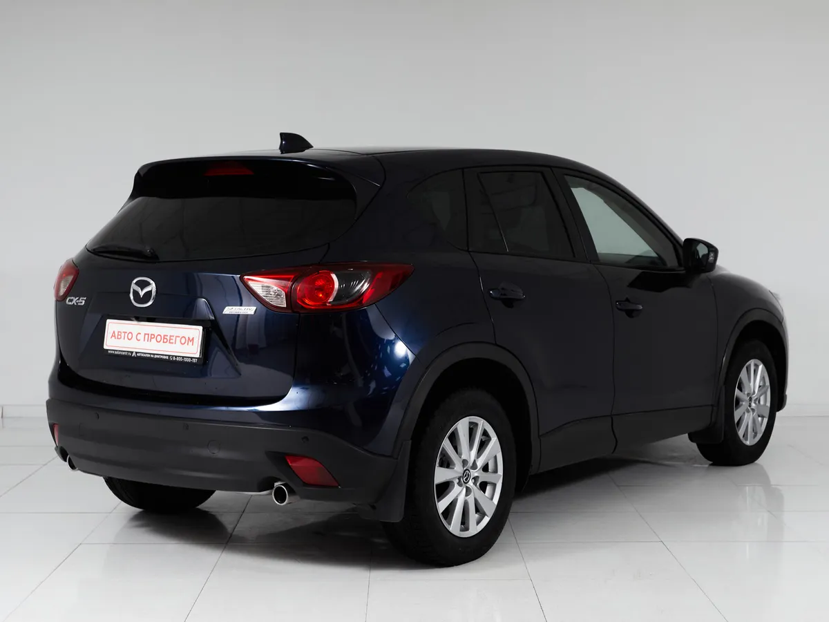 Mazda CX-5 I · Active — фото 5