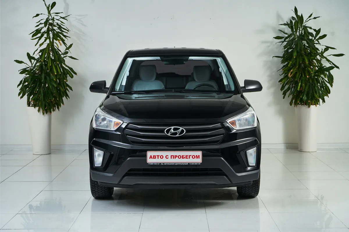 Hyundai Creta I — фото 2