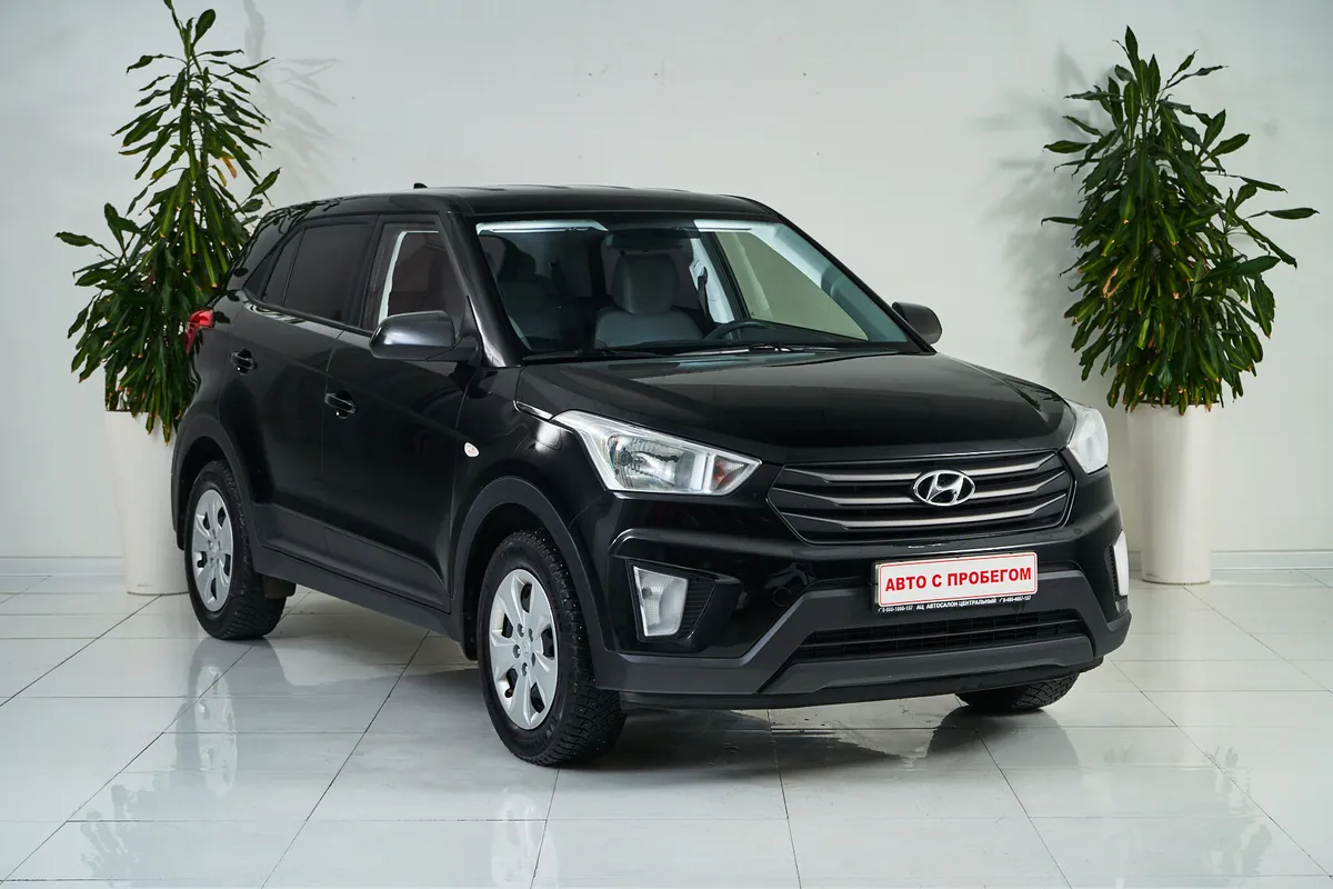 Hyundai Creta I — фото 3
