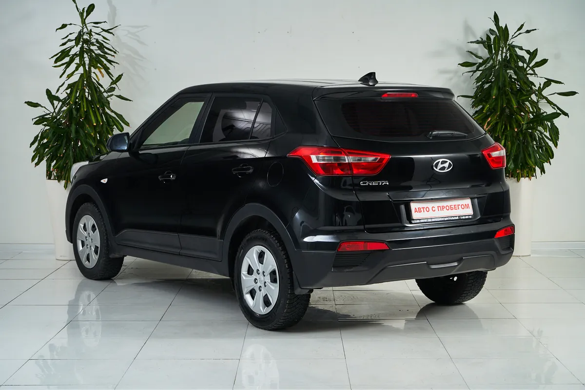 Hyundai Creta I — фото 4