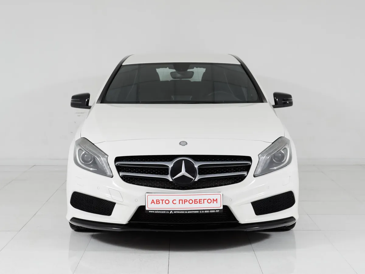 Mercedes-Benz A-Класс III (W176) Рестайлинг · A 180 — фото 2