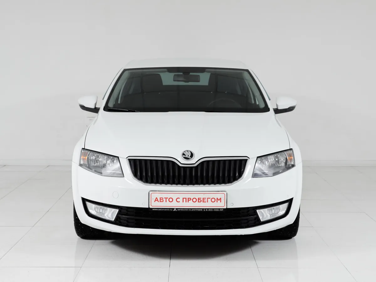 Skoda Octavia III (A7) · Ambition — фото 2