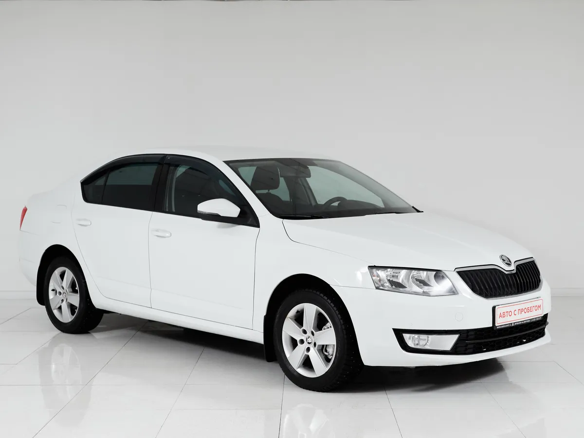 Skoda Octavia III (A7) · Ambition — фото 3