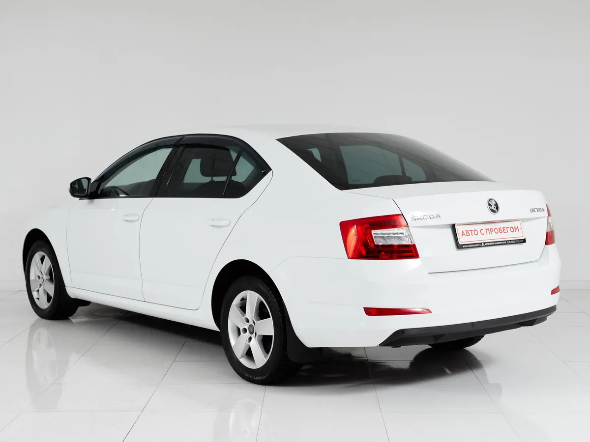 Skoda Octavia III (A7) · Ambition — фото 4