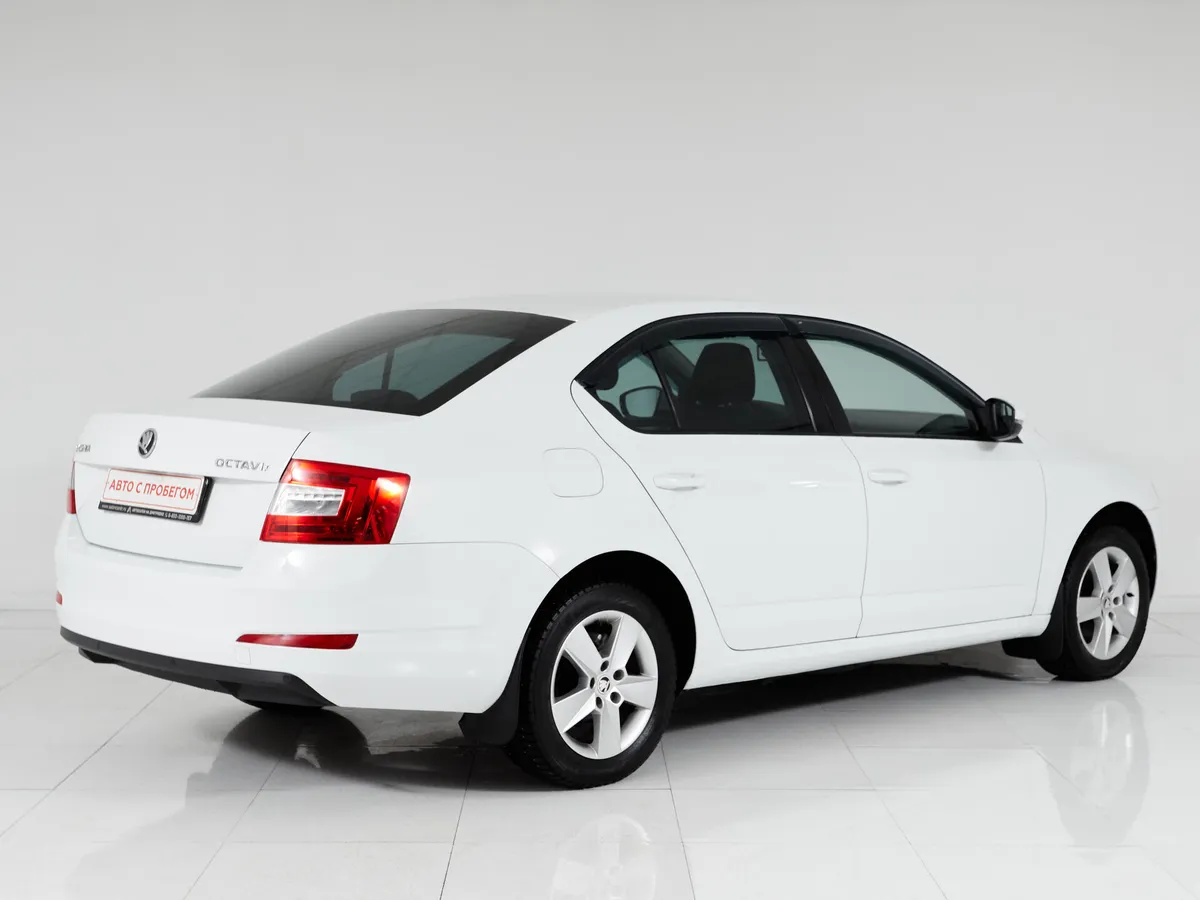 Skoda Octavia III (A7) · Ambition — фото 5