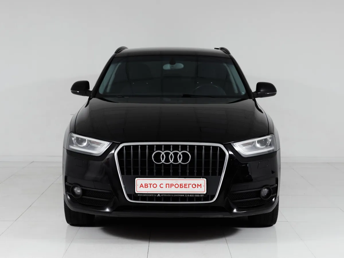 Audi Q3 I (8U) Рестайлинг · Basis — фото 2