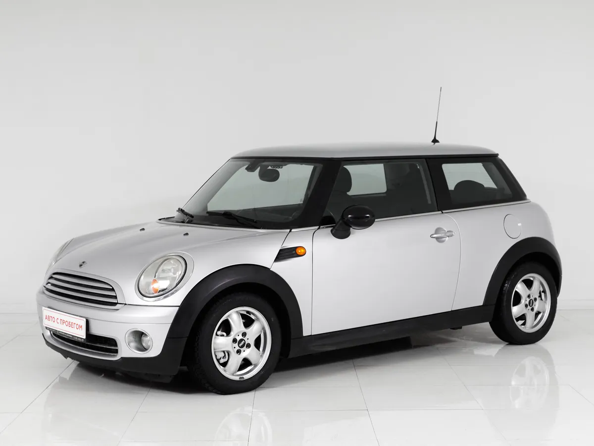 MINI Hatch II (R56) · One