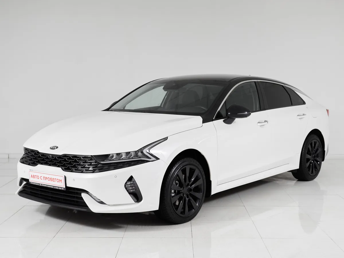 Kia K5 III · Prestige
