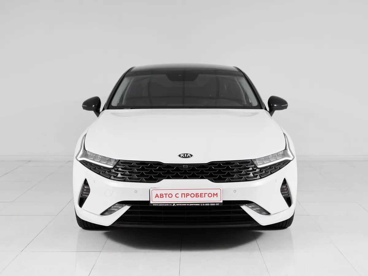 Kia K5 III · Prestige — фото 2