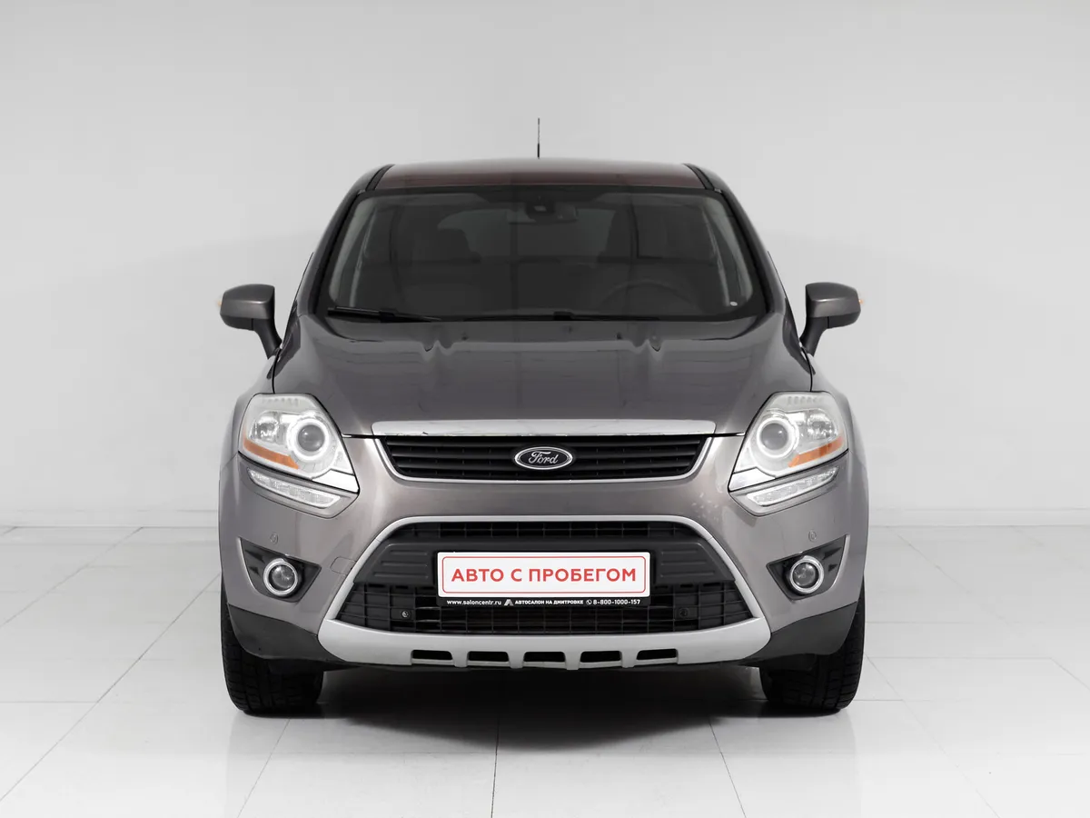 Ford Kuga I · Titanium — фото 2
