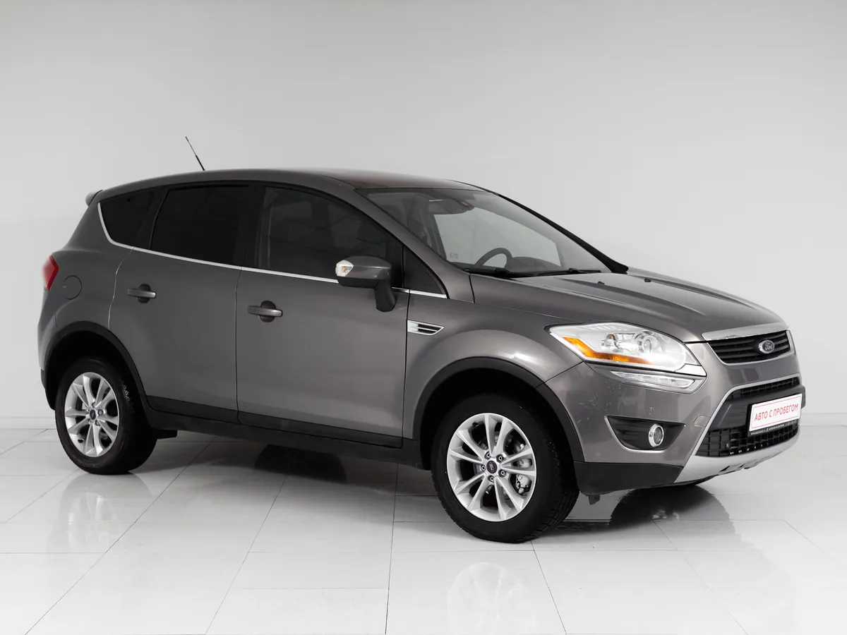 Ford Kuga I · Titanium — фото 3