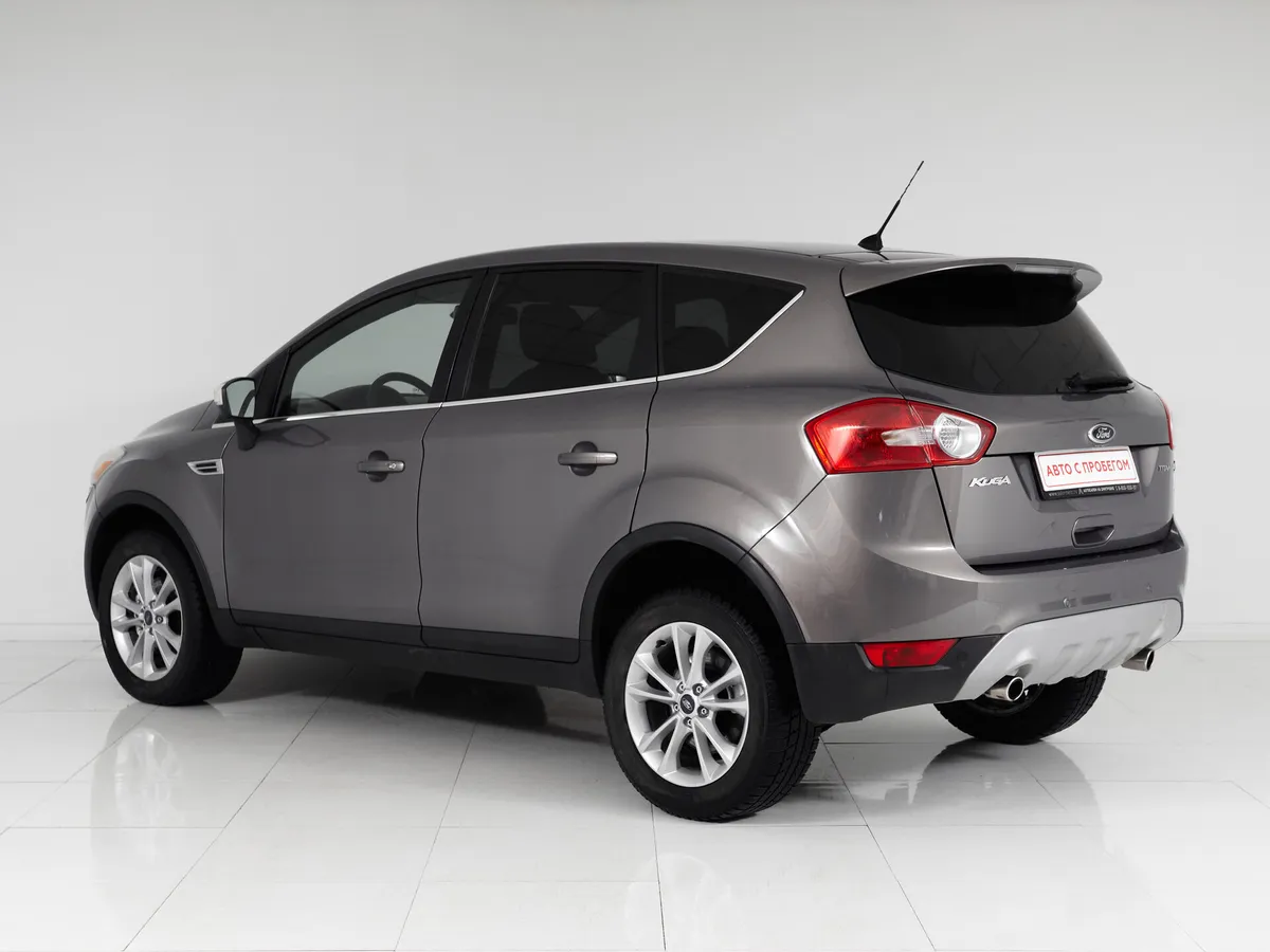 Ford Kuga I · Titanium — фото 4