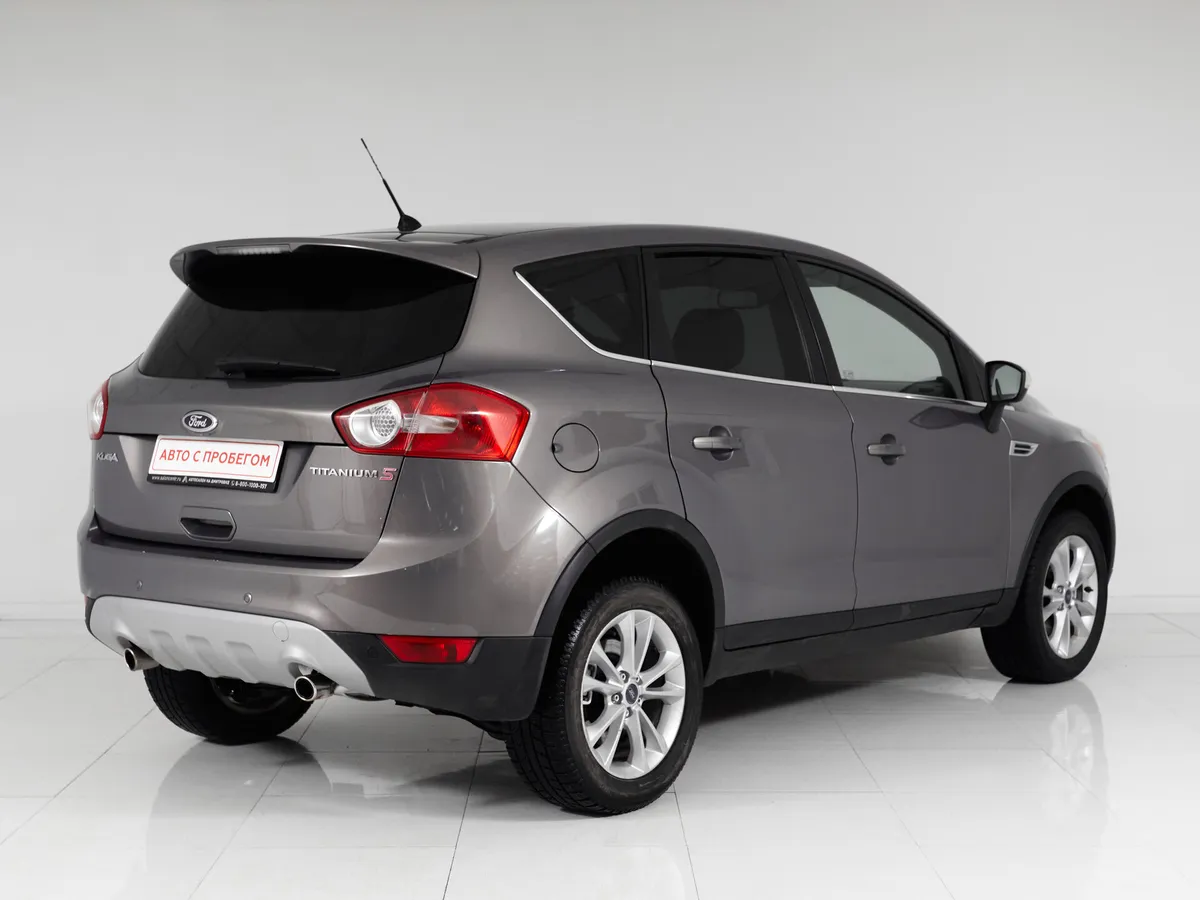 Ford Kuga I · Titanium — фото 5